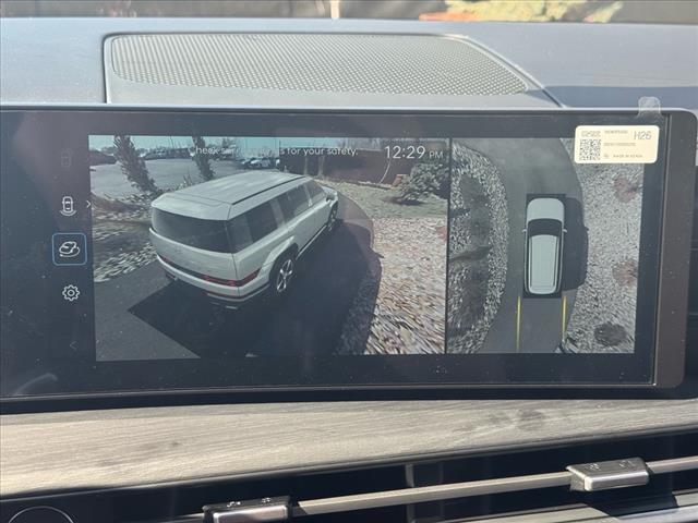 2025 Hyundai SANTA FE Limited