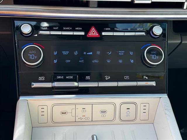 2025 Hyundai SANTA FE Hybrid Calligraphy