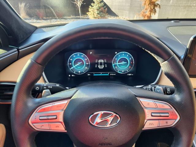 2023 Hyundai SANTA FE Calligraphy