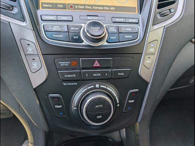 2015 Hyundai SANTA FE Sport 2.0T