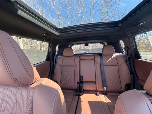 2025 Mitsubishi Outlander SEL