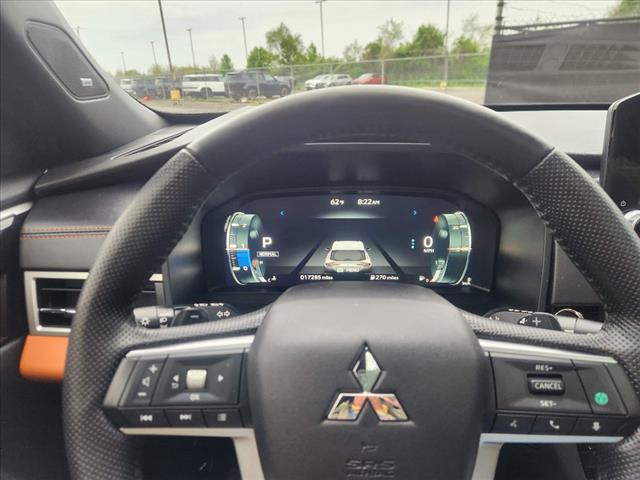 2024 Mitsubishi Outlander SEL