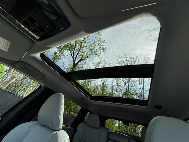2025 Mitsubishi Outlander SEL Platinum Edition