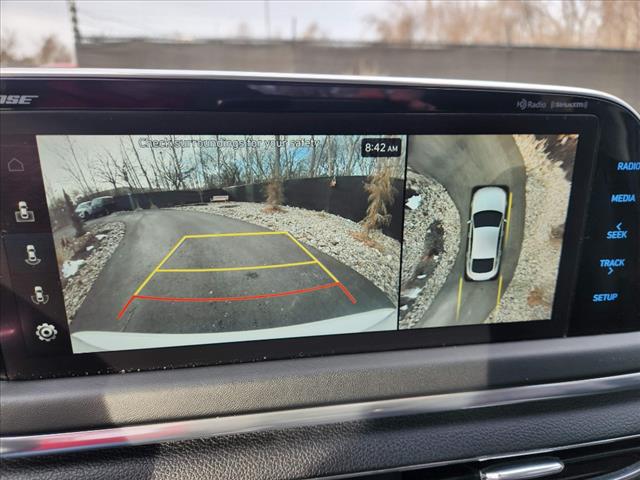 2023 Hyundai SONATA Hybrid Limited