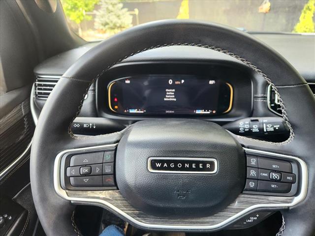 2022 Jeep Wagoneer Series II