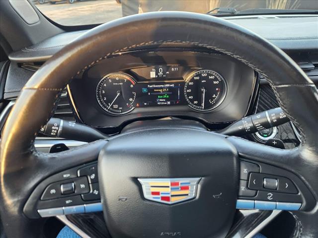 2021 Cadillac XT6 Premium Luxury