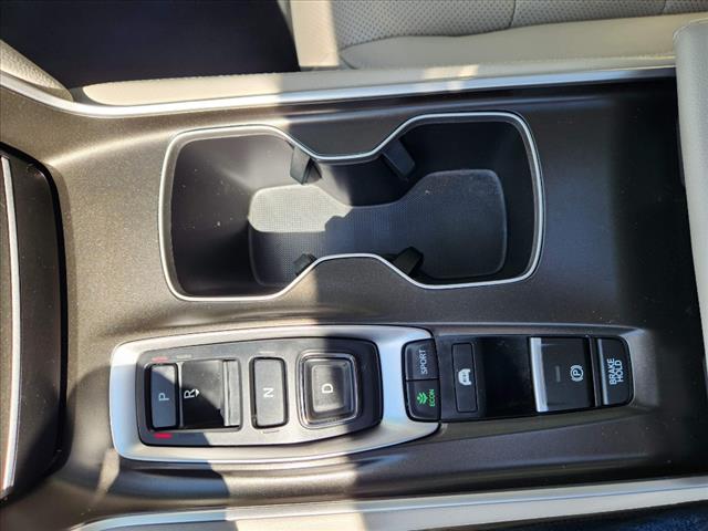 2021 Honda Accord Hybrid Touring