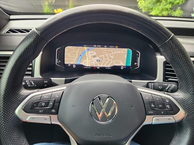 2022 Volkswagen Atlas Cross Sport V6 SEL Premium R-Line 4Motion