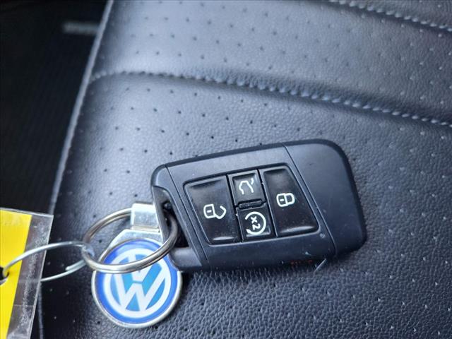 2022 Volkswagen Tiguan SE R-Line Black 4Motion