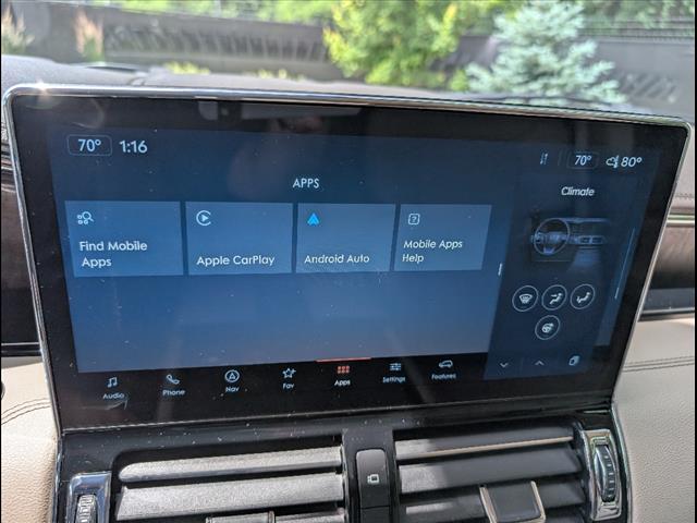 2024 Lincoln Navigator Reserve