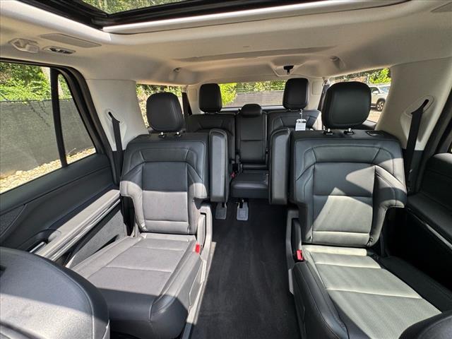 2025 Lincoln Navigator L Reserve