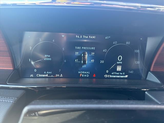 2024 Lincoln Navigator L Reserve