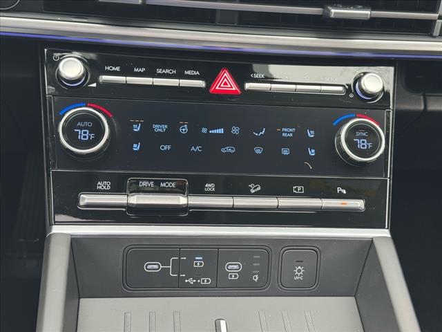 2025 Hyundai SANTA FE Hybrid Limited