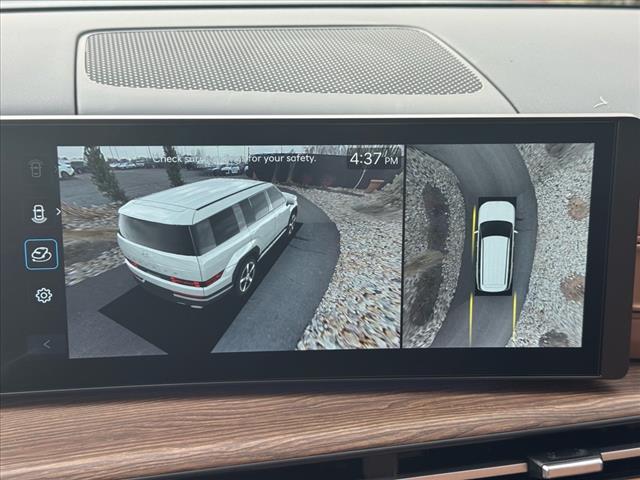 2025 Hyundai SANTA FE Limited