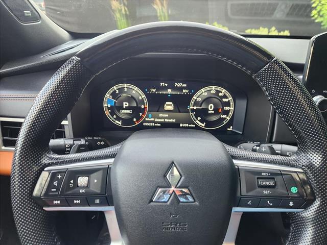 2023 Mitsubishi Outlander 40th Anniversary