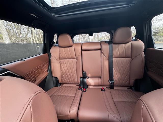 2025 Mitsubishi Outlander SEL