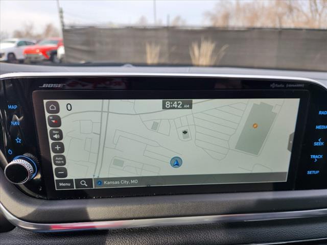 2023 Hyundai SONATA Hybrid Limited