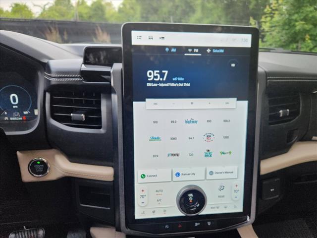 2024 Ford Expedition Platinum