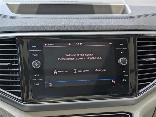 2021 Volkswagen Atlas V6 SEL Premium R-Line 4Motion
