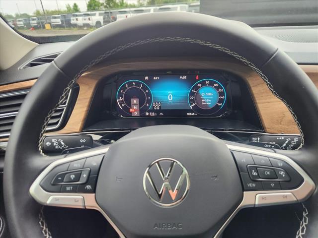2024 Volkswagen Atlas SE 4Motion