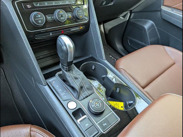 2022 Volkswagen Atlas V6 SE 4Motion