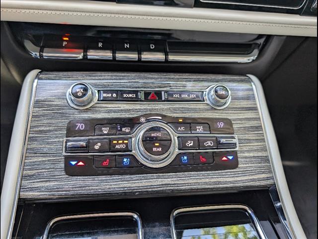 2020 Lincoln Aviator Black Label