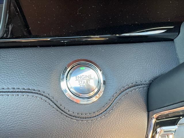 2024 Lincoln Navigator L Reserve