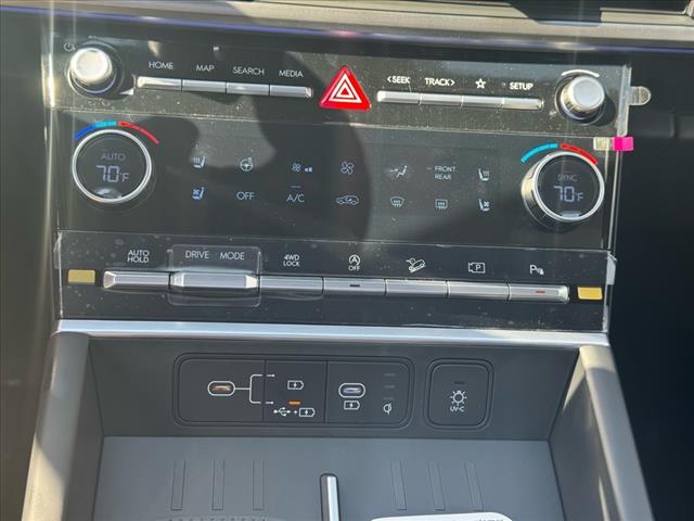2025 Hyundai SANTA FE Limited
