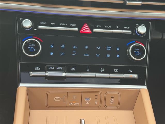 2025 Hyundai SANTA FE Limited