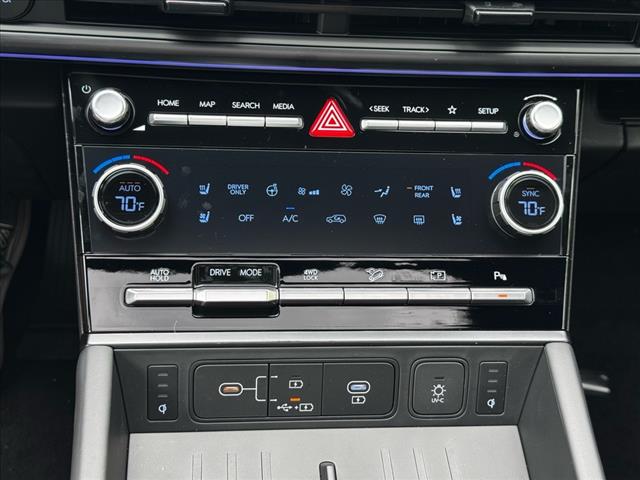 2025 Hyundai SANTA FE Hybrid Calligraphy