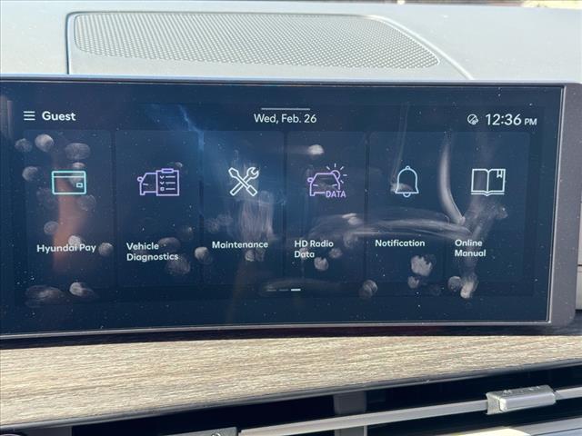 2025 Hyundai SANTA FE Calligraphy
