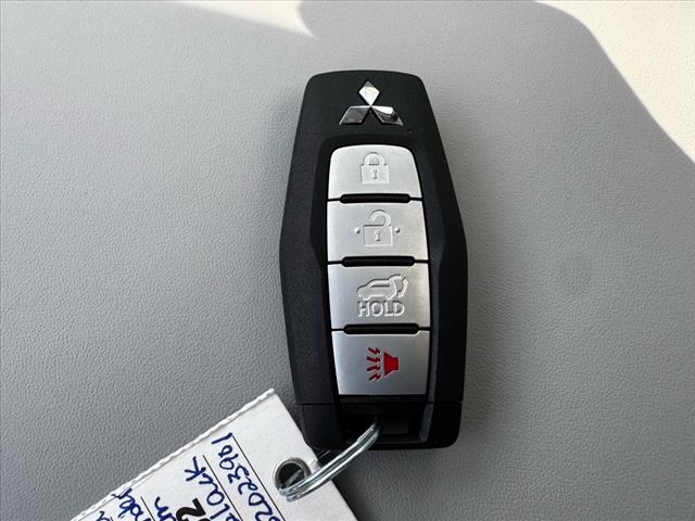 2025 Mitsubishi Outlander SEL Platinum Edition