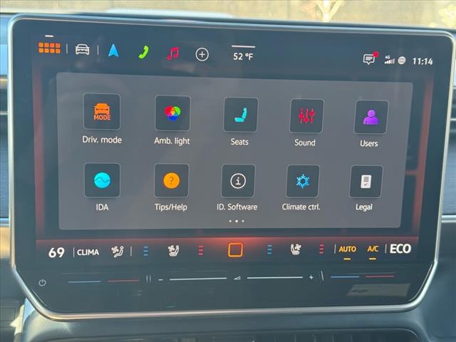 2025 Volkswagen ID.Buzz Pro S