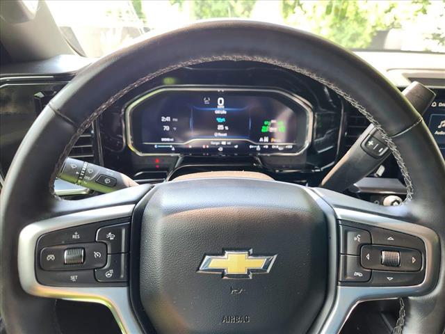 2024 Chevrolet Silverado 3500HD LTZ