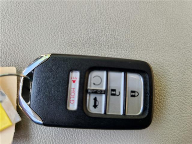 2021 Honda Accord Hybrid Touring