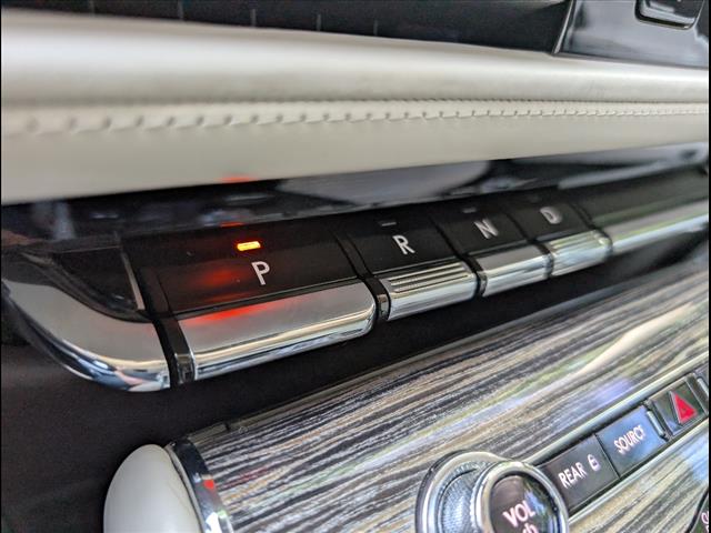 2020 Lincoln Aviator Black Label