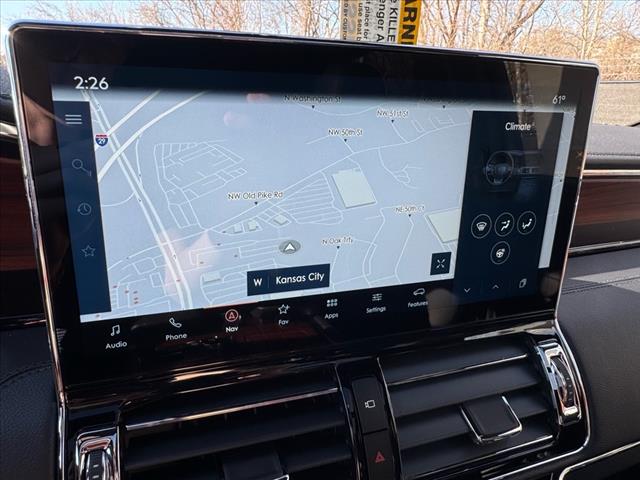 2024 Lincoln Navigator L Reserve