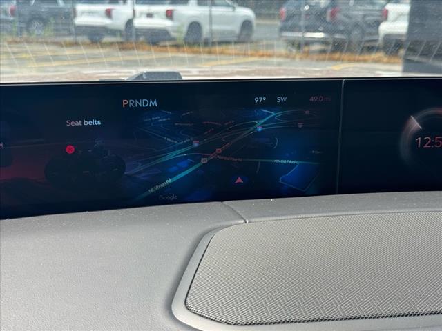2025 Lincoln Navigator L Black Label