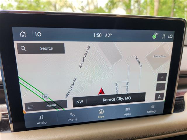 2022 Lincoln Aviator Grand Touring