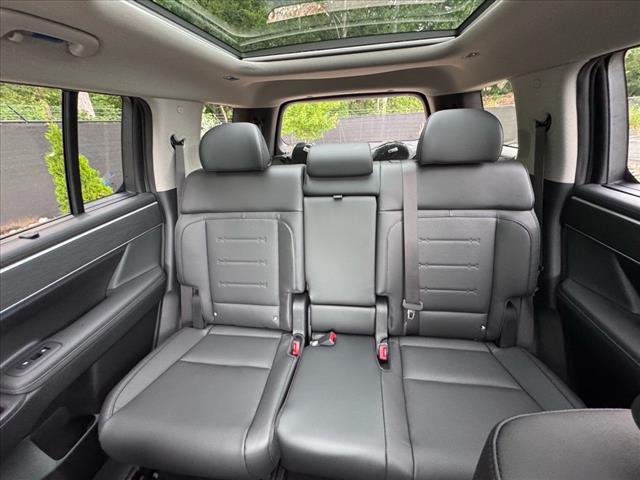 2025 Hyundai SANTA FE Hybrid Limited