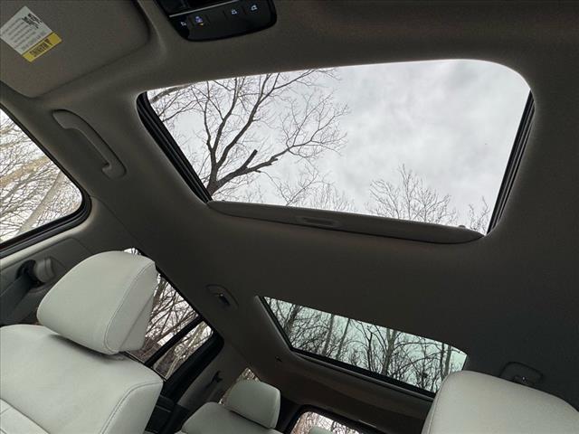 2025 Hyundai SANTA FE Limited