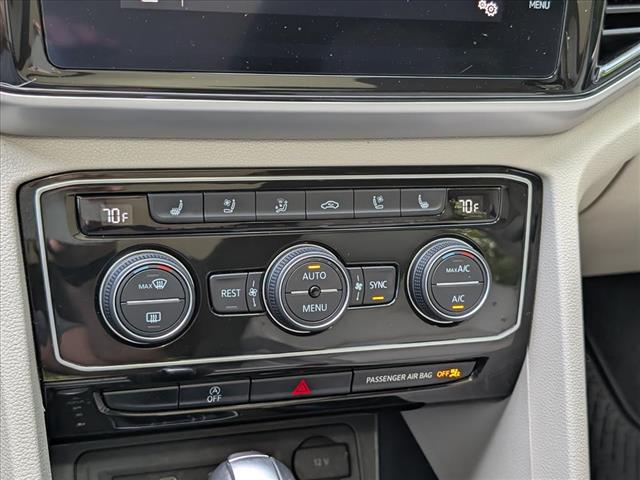 2021 Volkswagen Atlas V6 SEL Premium R-Line 4Motion