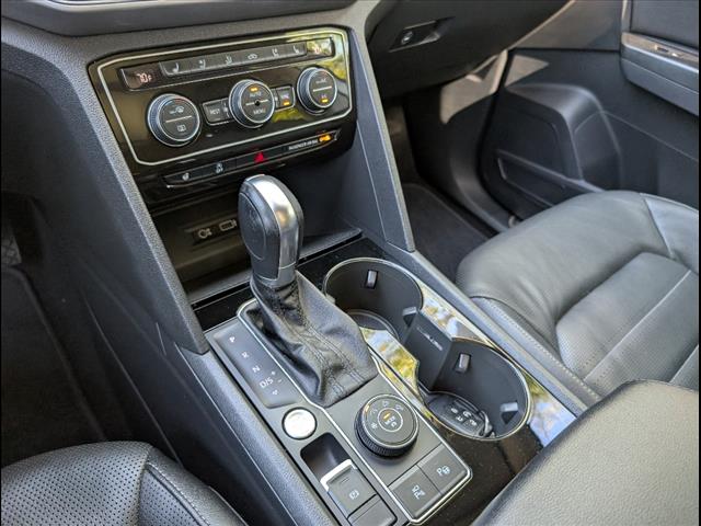 2019 Volkswagen Atlas V6 SEL Premium 4Motion