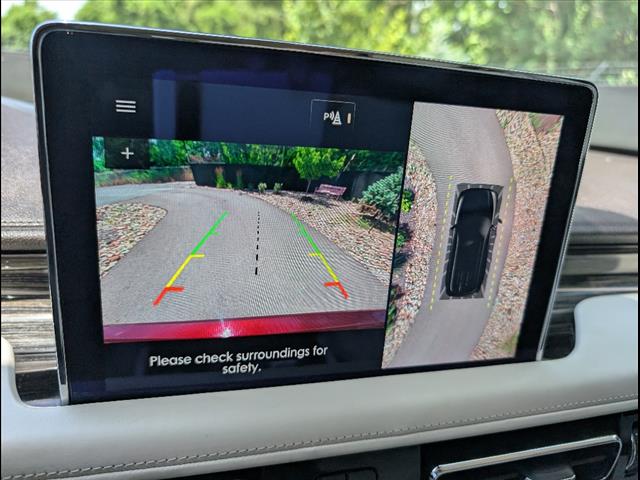 2020 Lincoln Aviator Black Label