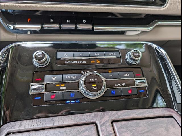2024 Lincoln Navigator Reserve