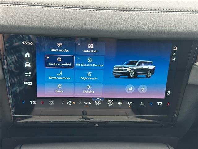 2025 Lincoln Navigator L Reserve