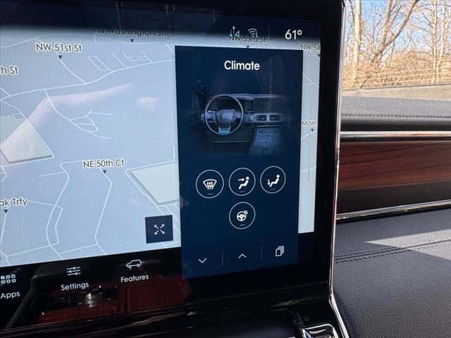 2024 Lincoln Navigator L Reserve