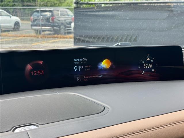 2025 Lincoln Navigator L Black Label
