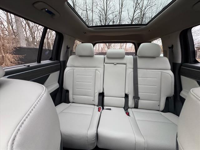2025 Hyundai SANTA FE Limited