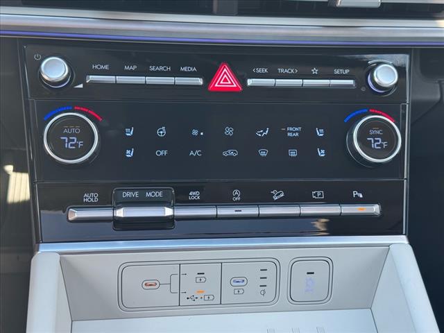 2025 Hyundai SANTA FE Limited